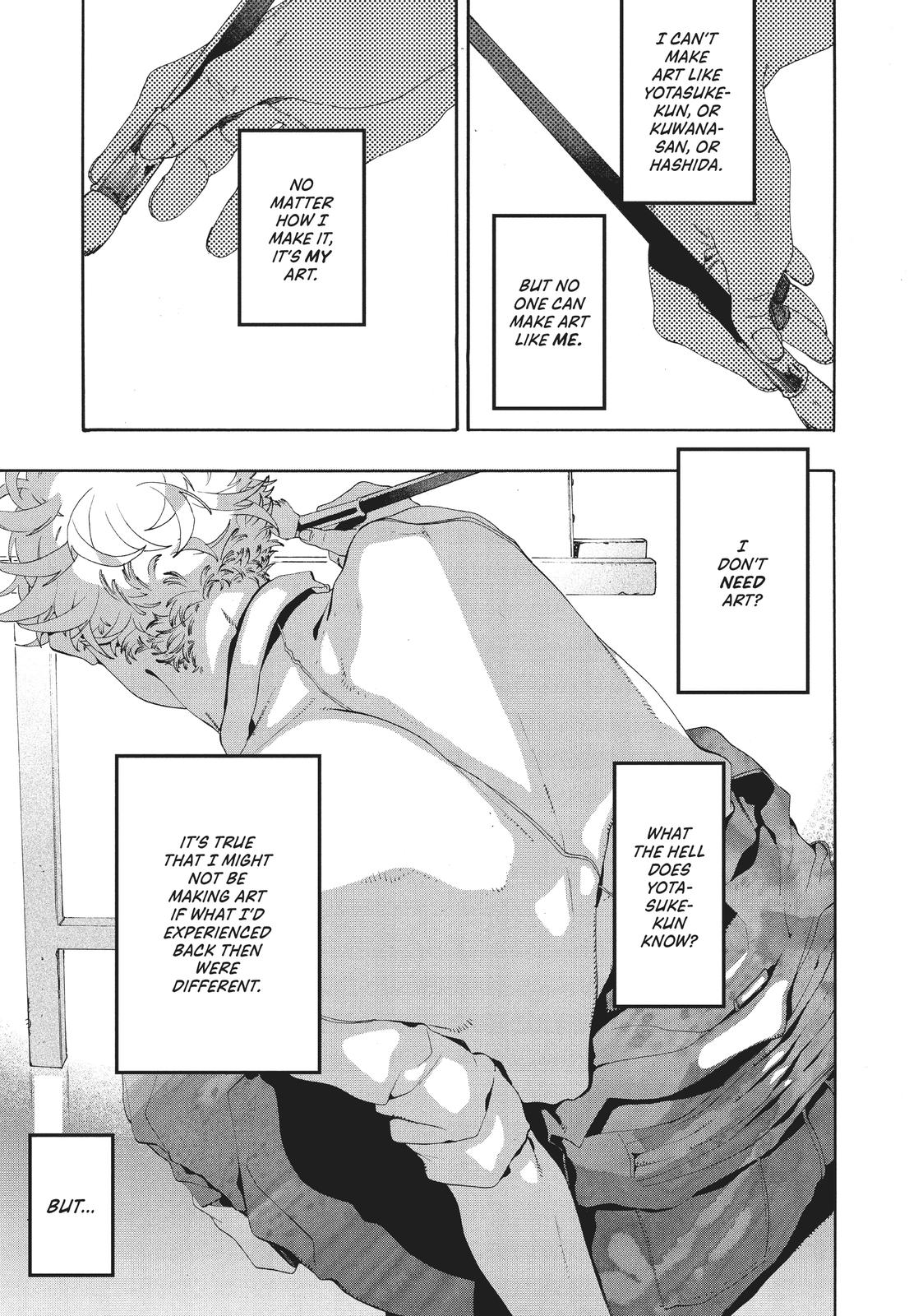 Read Blue Period ENGLISH Manga Online