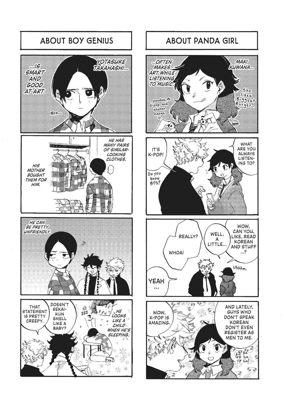 Read Blue Period ENGLISH Manga Online