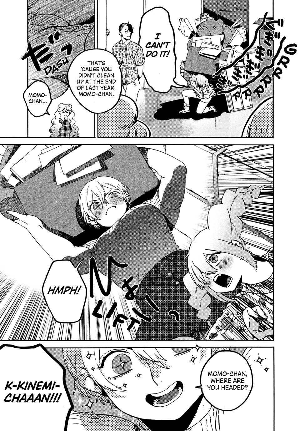 Read Blue Period ENGLISH Manga Online