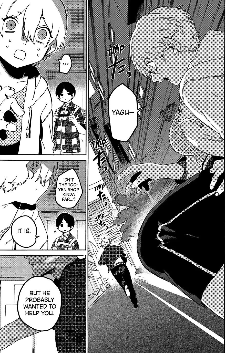 Read Blue Period ENGLISH Manga Online