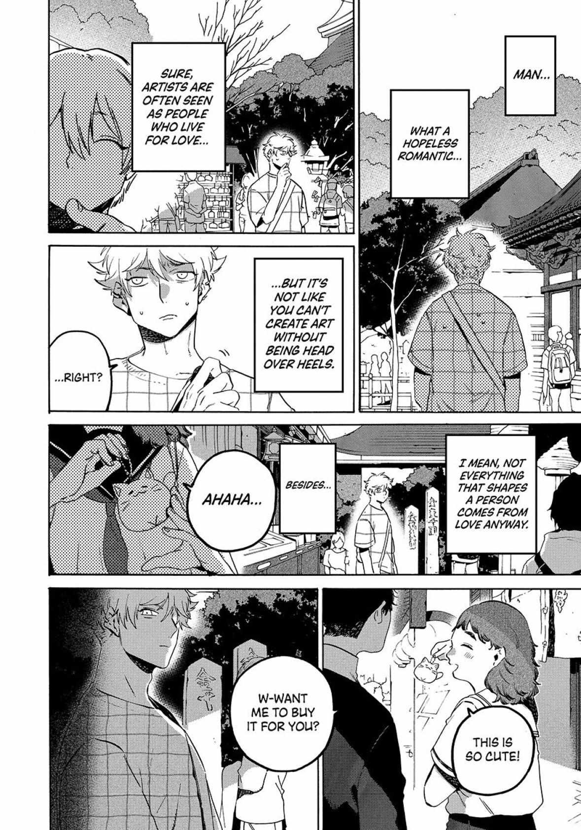 Read Blue Period ENGLISH Manga Online