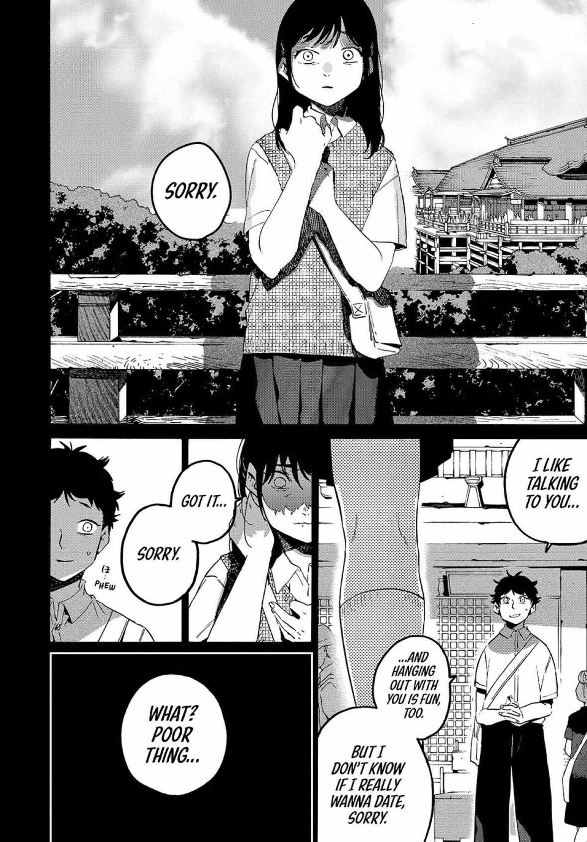 Read Blue Period ENGLISH Manga Online