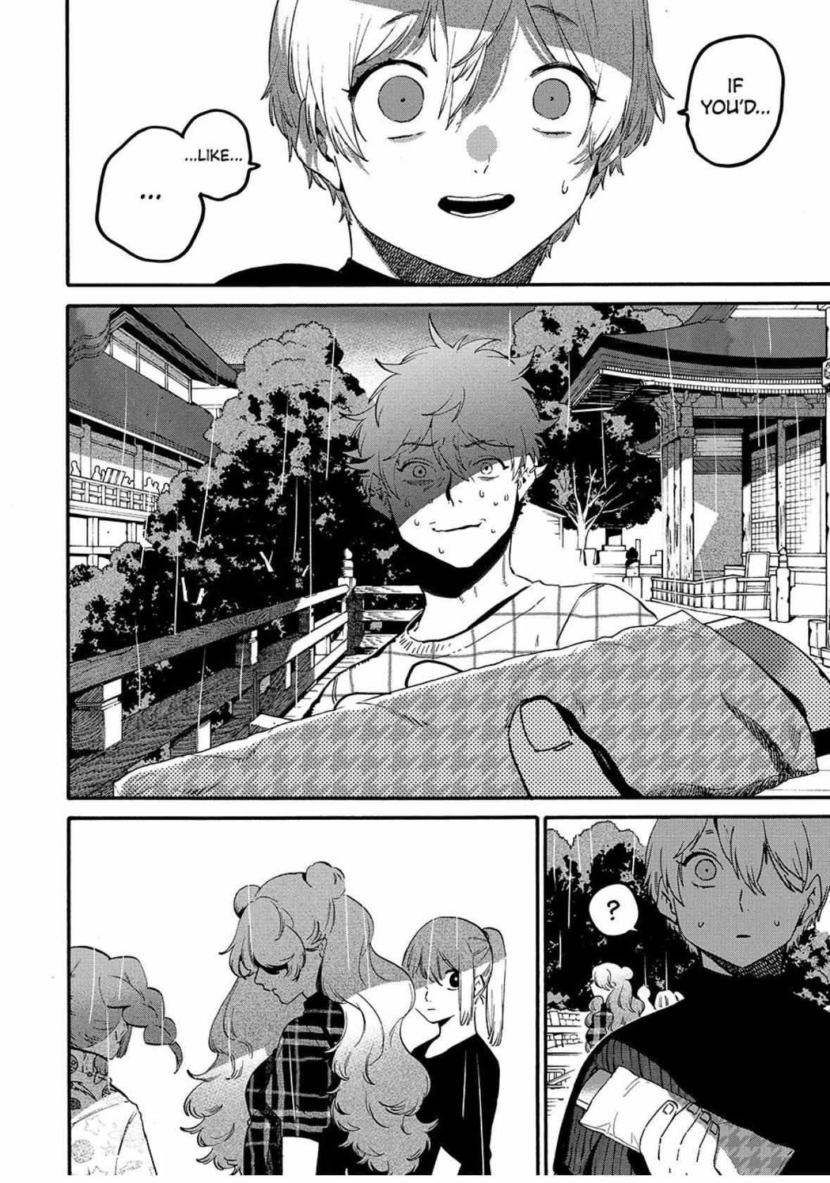 Read Blue Period ENGLISH Manga Online