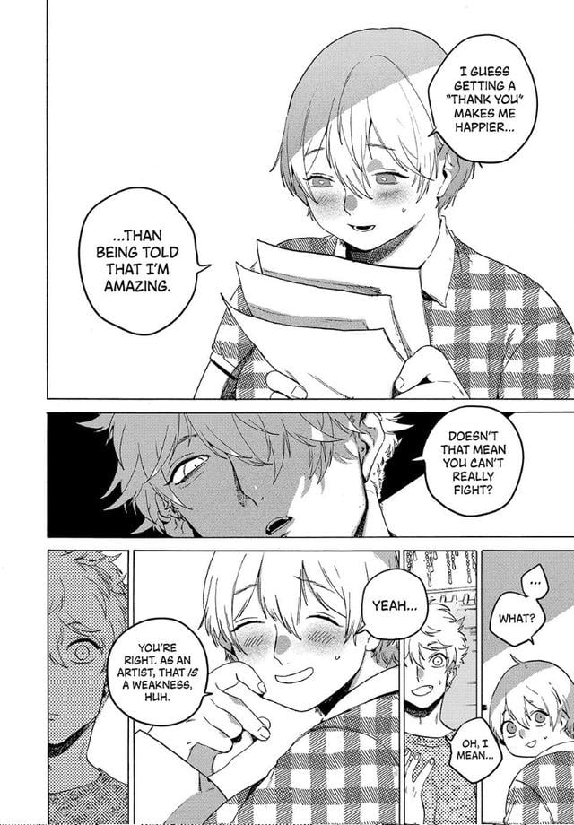 Read Blue Period ENGLISH Manga Online