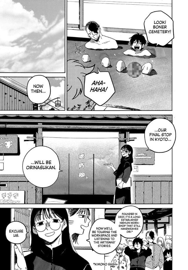 Read Blue Period ENGLISH Manga Online