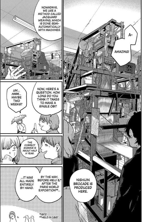 Read Blue Period ENGLISH Manga Online