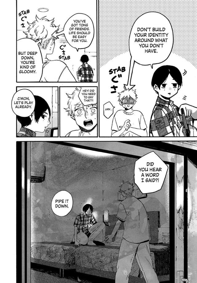 Read Blue Period ENGLISH Manga Online