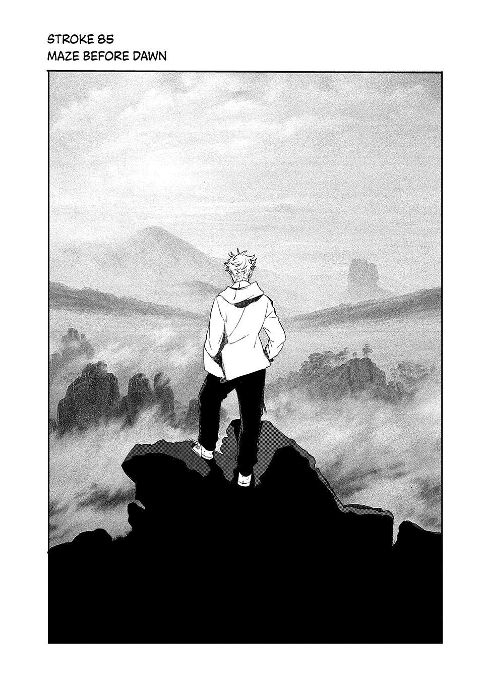 Read Blue Period ENGLISH Manga Online