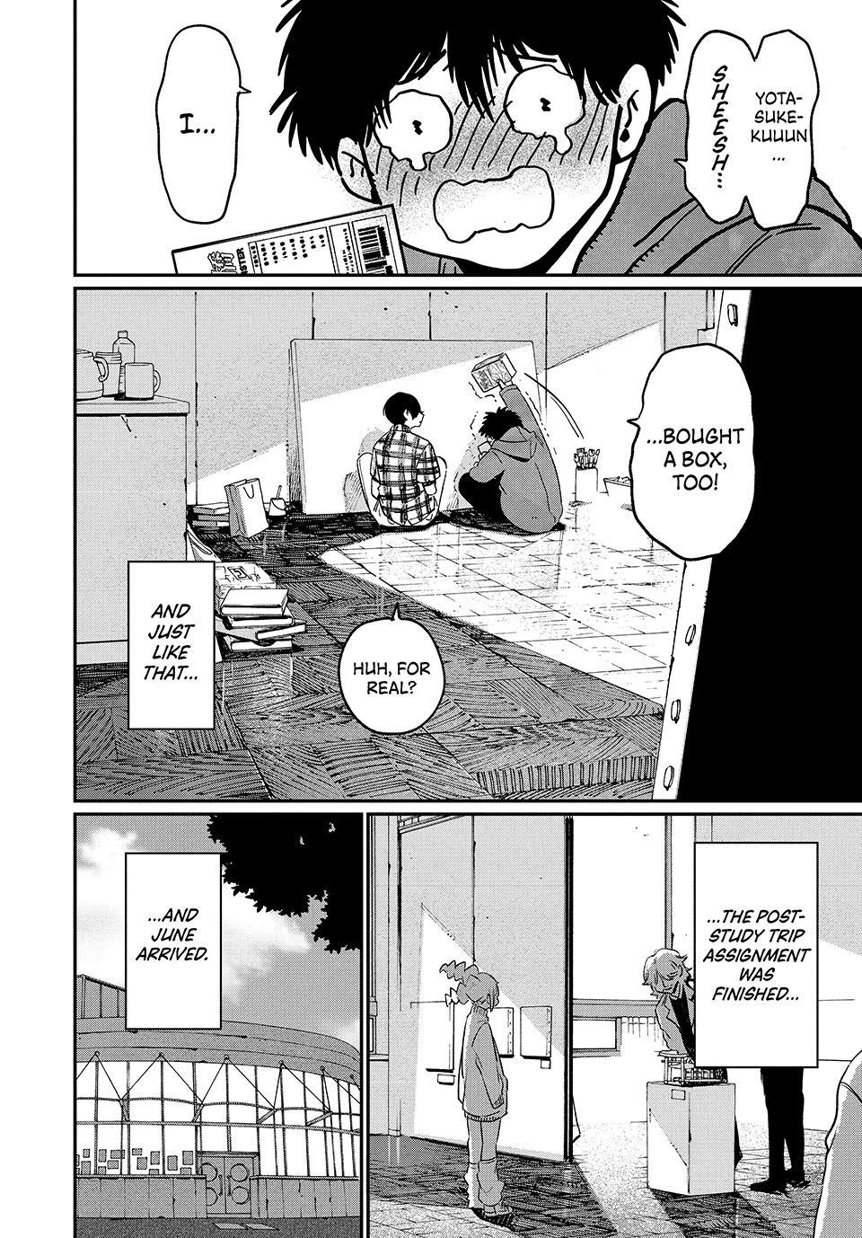 Read Blue Period ENGLISH Manga Online