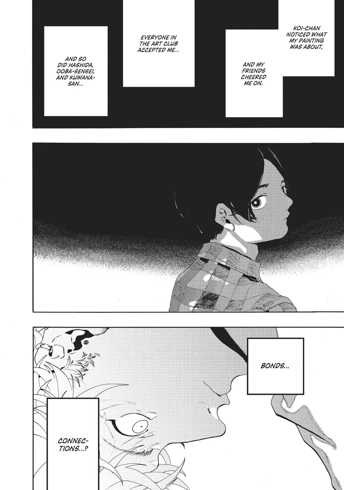 Read Blue Period ENGLISH Manga Online