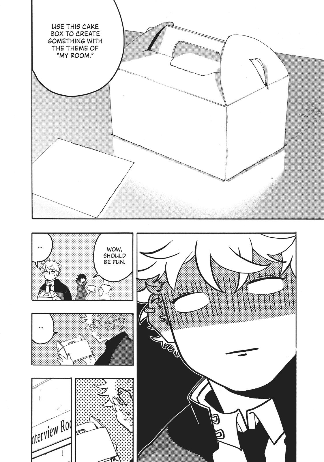 Read Blue Period ENGLISH Manga Online