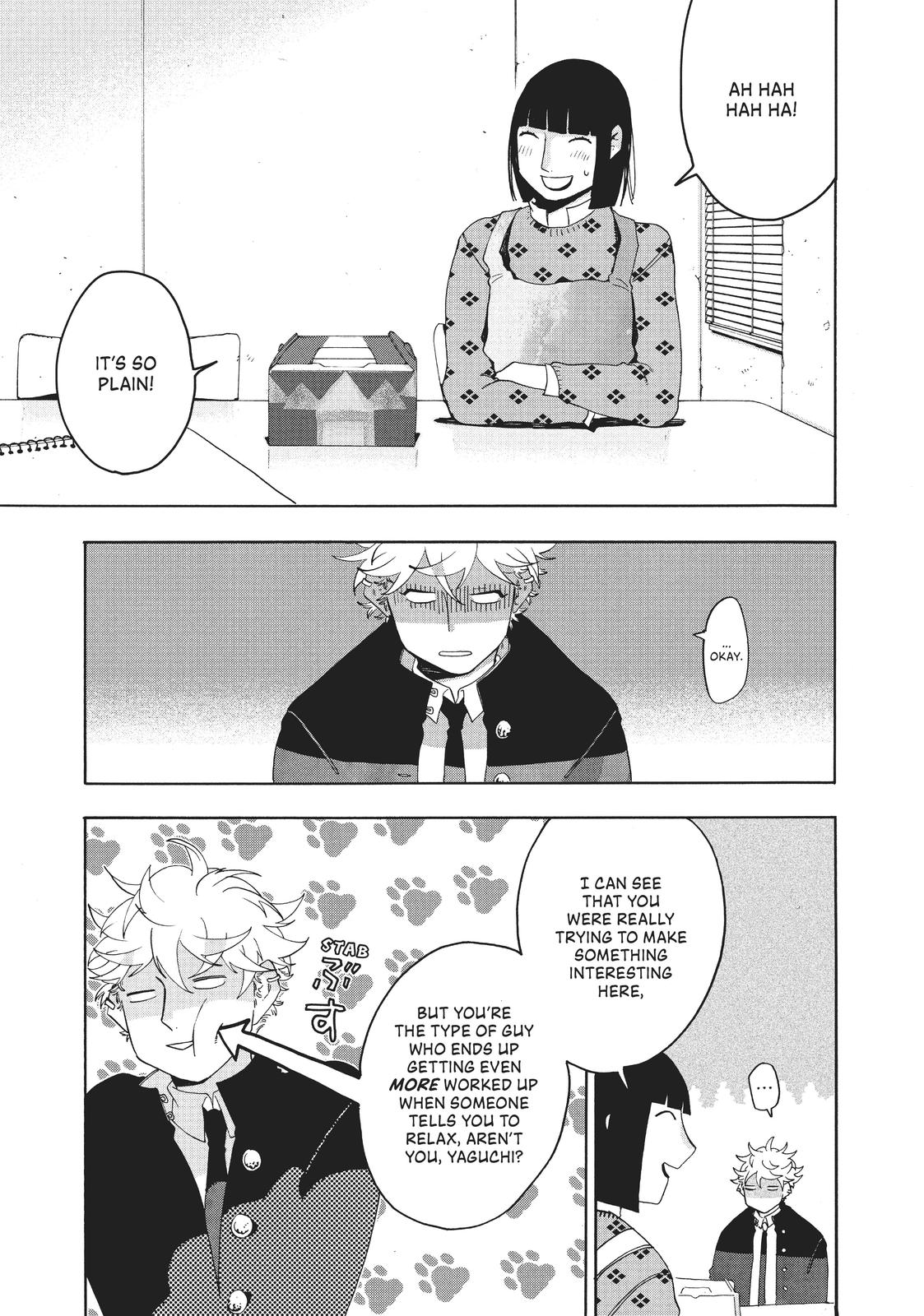 Read Blue Period ENGLISH Manga Online