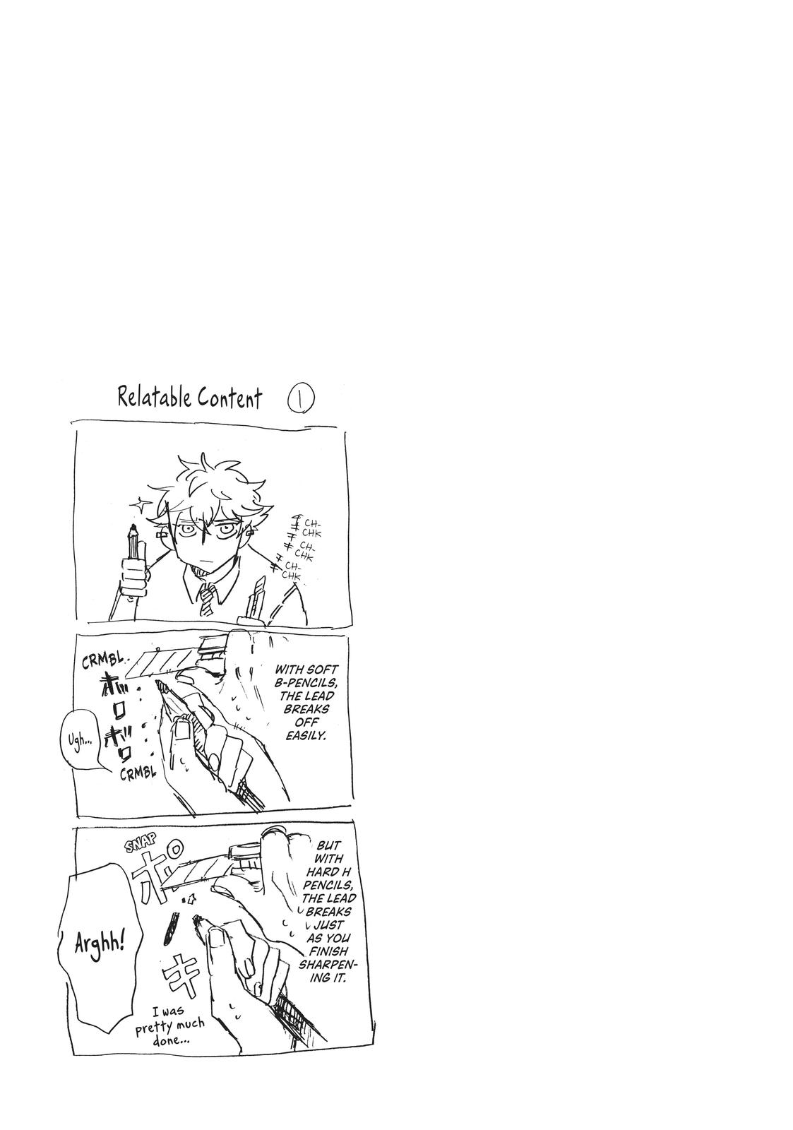 Read Blue Period ENGLISH Manga Online