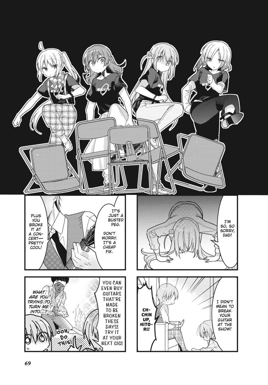 Read Bocchi the Rock! ENGLISH Manga Online