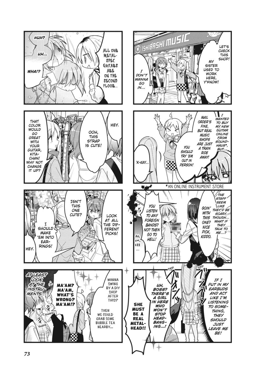 Read Bocchi the Rock! ENGLISH Manga Online