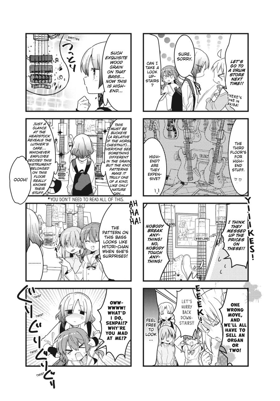 Read Bocchi the Rock! ENGLISH Manga Online