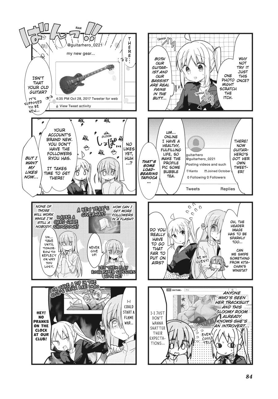 Read Bocchi the Rock! ENGLISH Manga Online