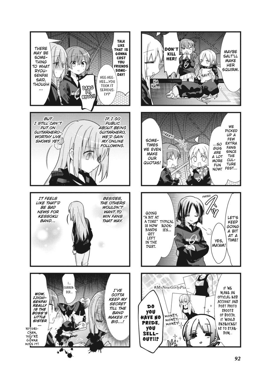 Read Bocchi the Rock! ENGLISH Manga Online