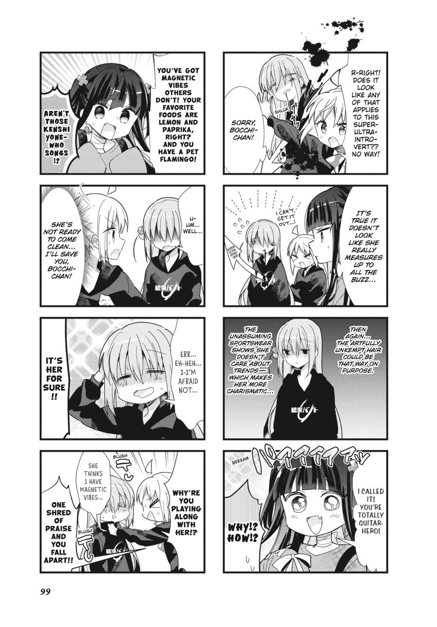 Read Bocchi the Rock! ENGLISH Manga Online