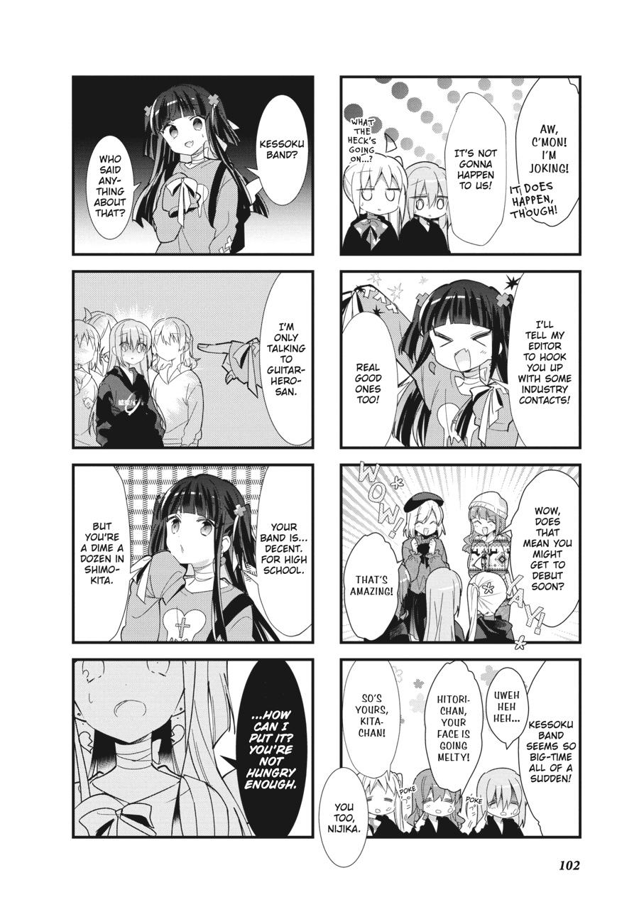 Read Bocchi the Rock! ENGLISH Manga Online