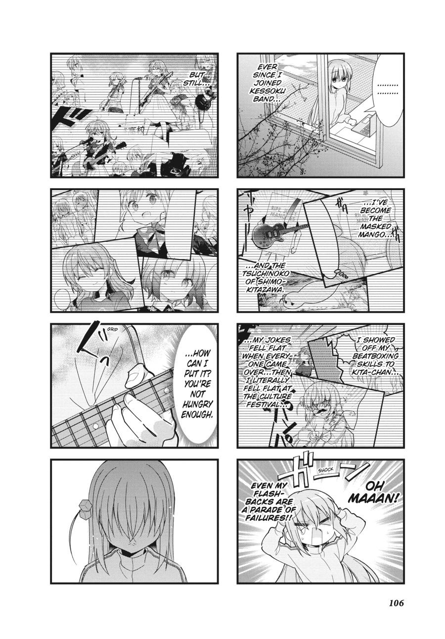 Read Bocchi the Rock! ENGLISH Manga Online