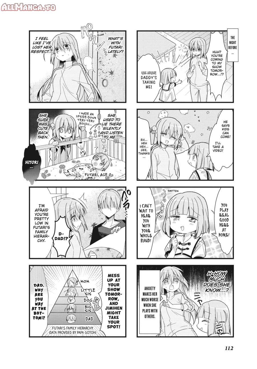 Read Bocchi the Rock! ENGLISH Manga Online