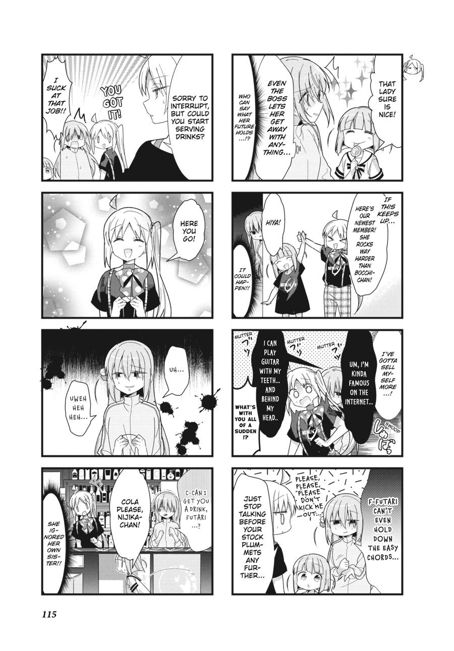 Read Bocchi the Rock! ENGLISH Manga Online