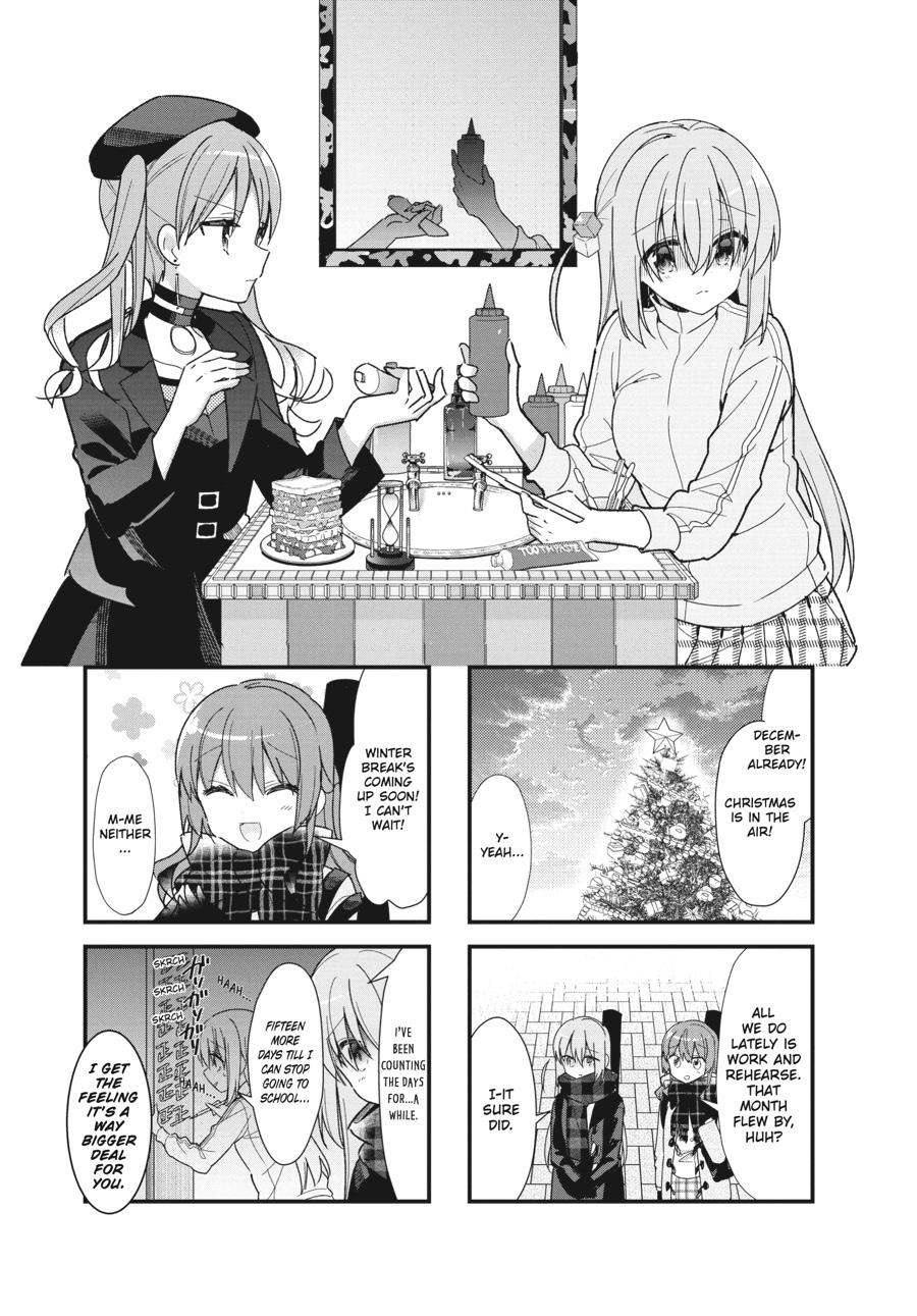 Read Bocchi the Rock! ENGLISH Manga Online