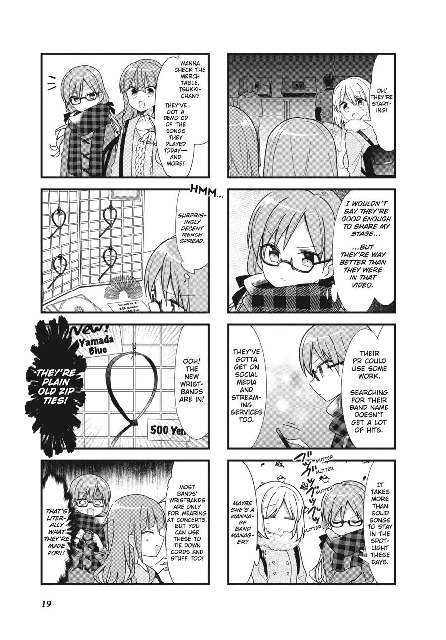 Read Bocchi the Rock! ENGLISH Manga Online