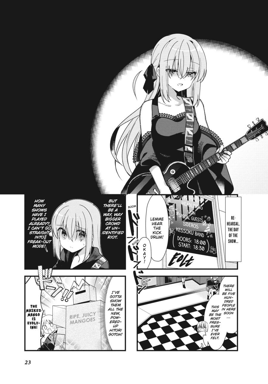 Read Bocchi the Rock! ENGLISH Manga Online