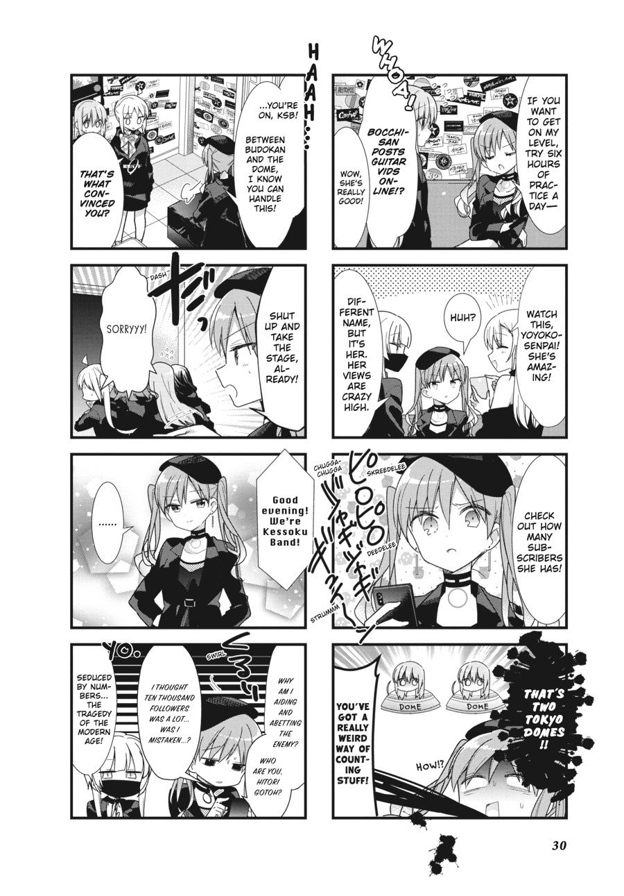 Read Bocchi the Rock! ENGLISH Manga Online