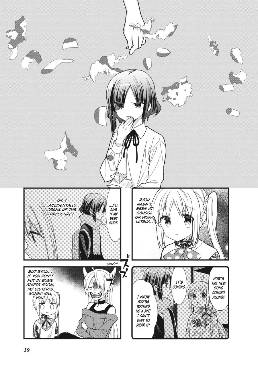 Read Bocchi the Rock! ENGLISH Manga Online