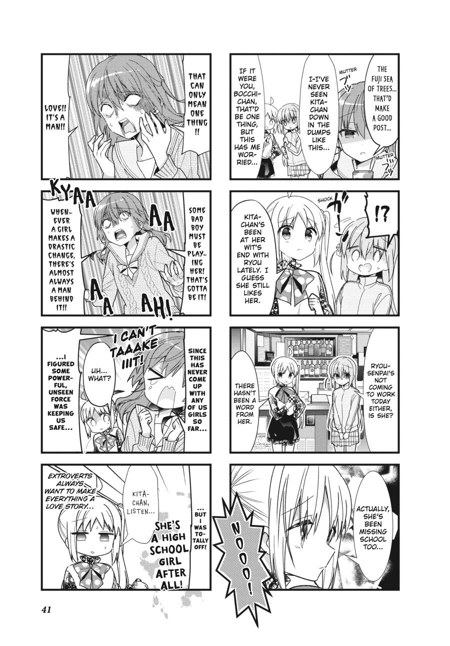 Read Bocchi the Rock! ENGLISH Manga Online