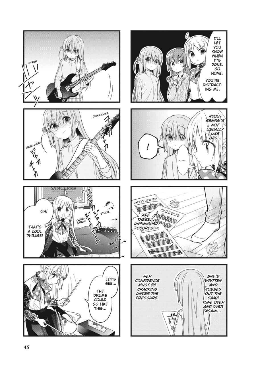 Read Bocchi the Rock! ENGLISH Manga Online