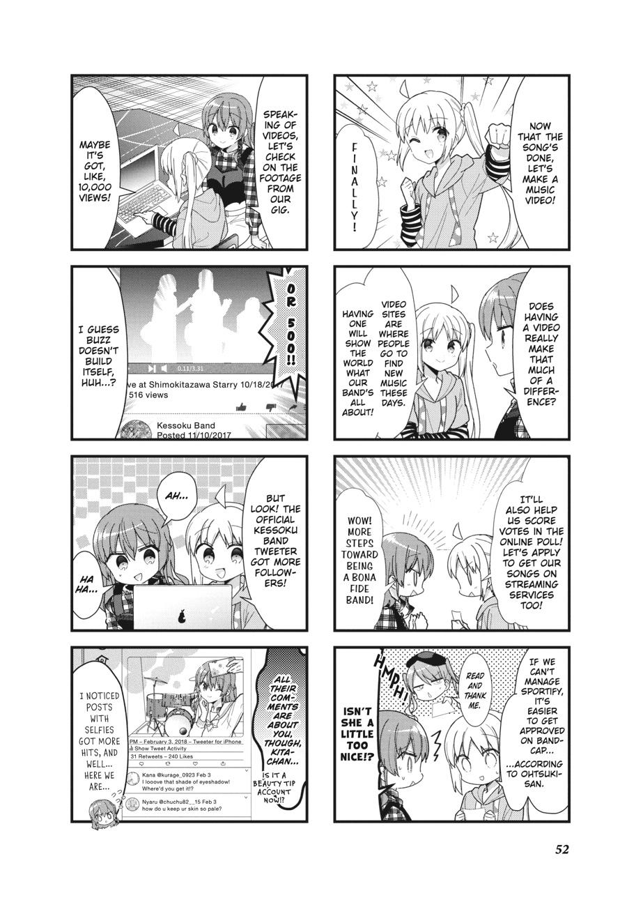 Read Bocchi the Rock! ENGLISH Manga Online