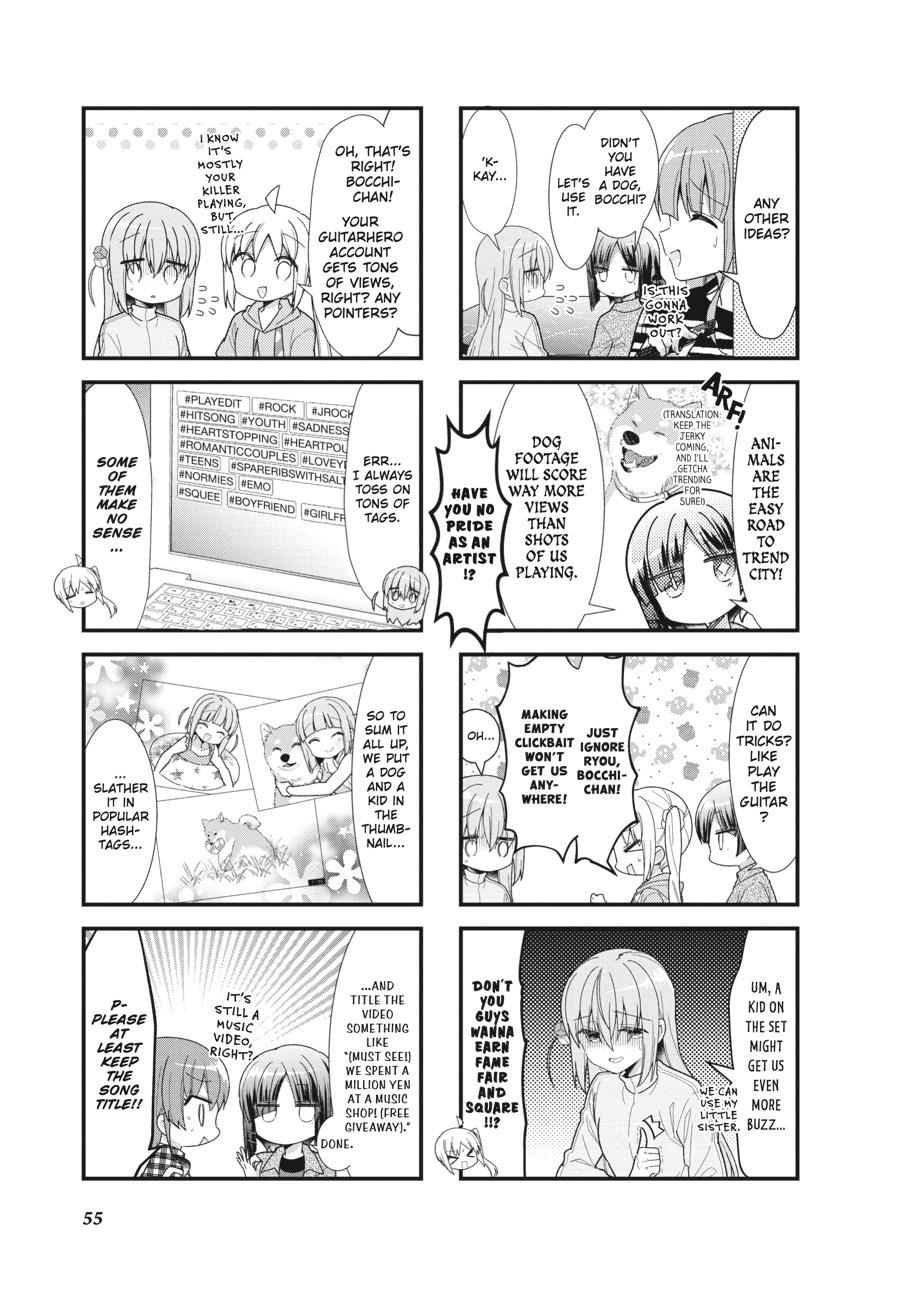 Read Bocchi the Rock! ENGLISH Manga Online