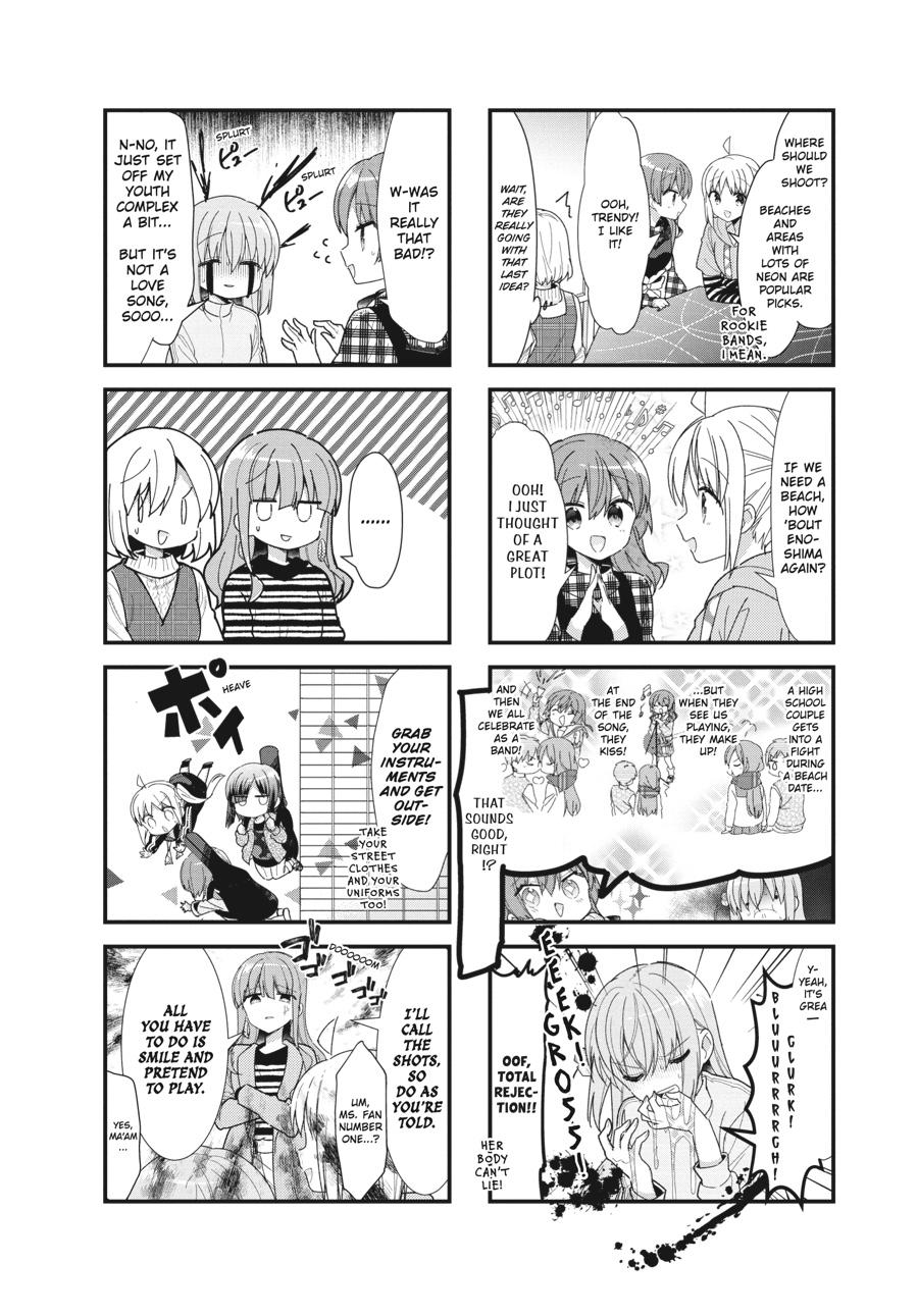 Read Bocchi the Rock! ENGLISH Manga Online