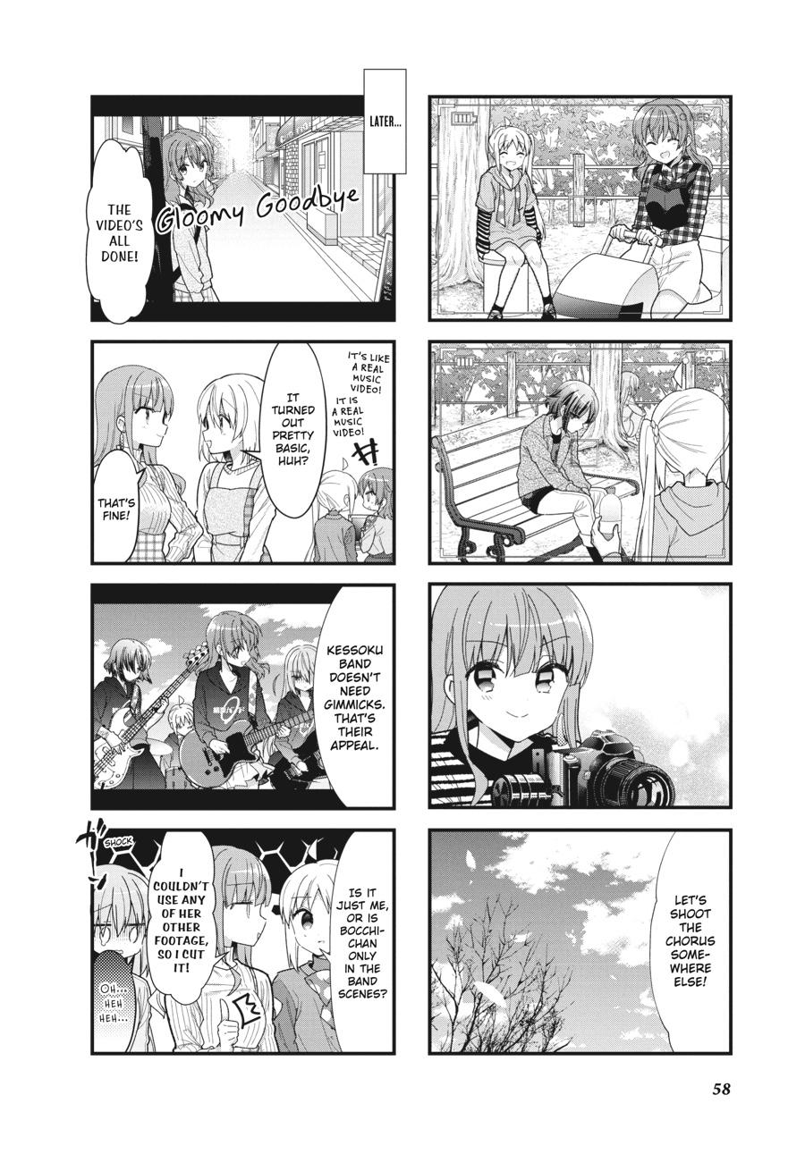 Read Bocchi the Rock! ENGLISH Manga Online