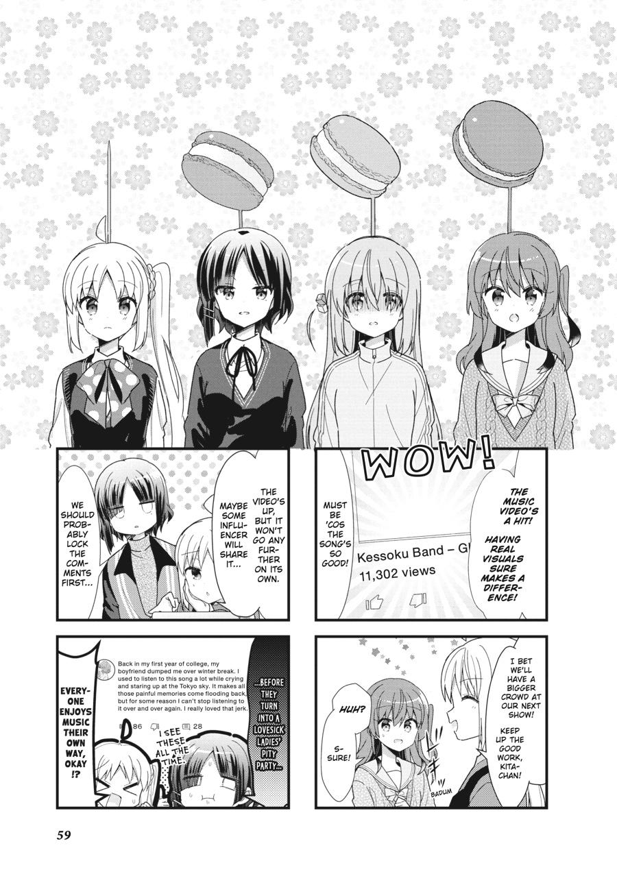 Read Bocchi the Rock! ENGLISH Manga Online