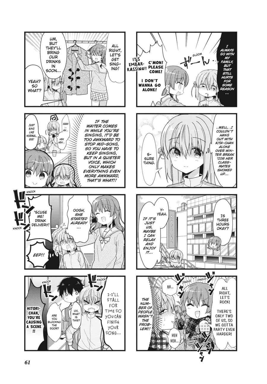 Read Bocchi the Rock! ENGLISH Manga Online