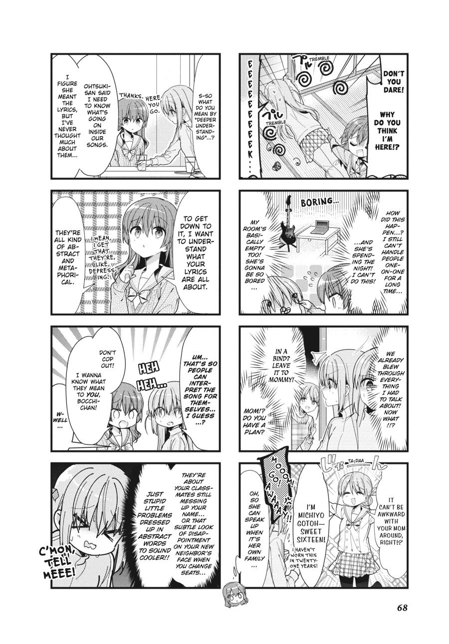 Read Bocchi the Rock! ENGLISH Manga Online