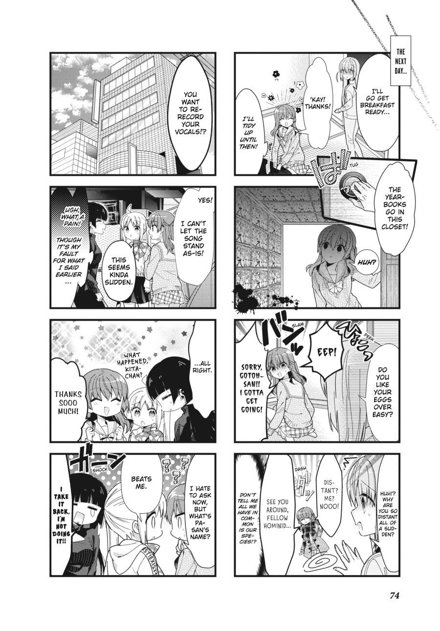 Read Bocchi the Rock! ENGLISH Manga Online