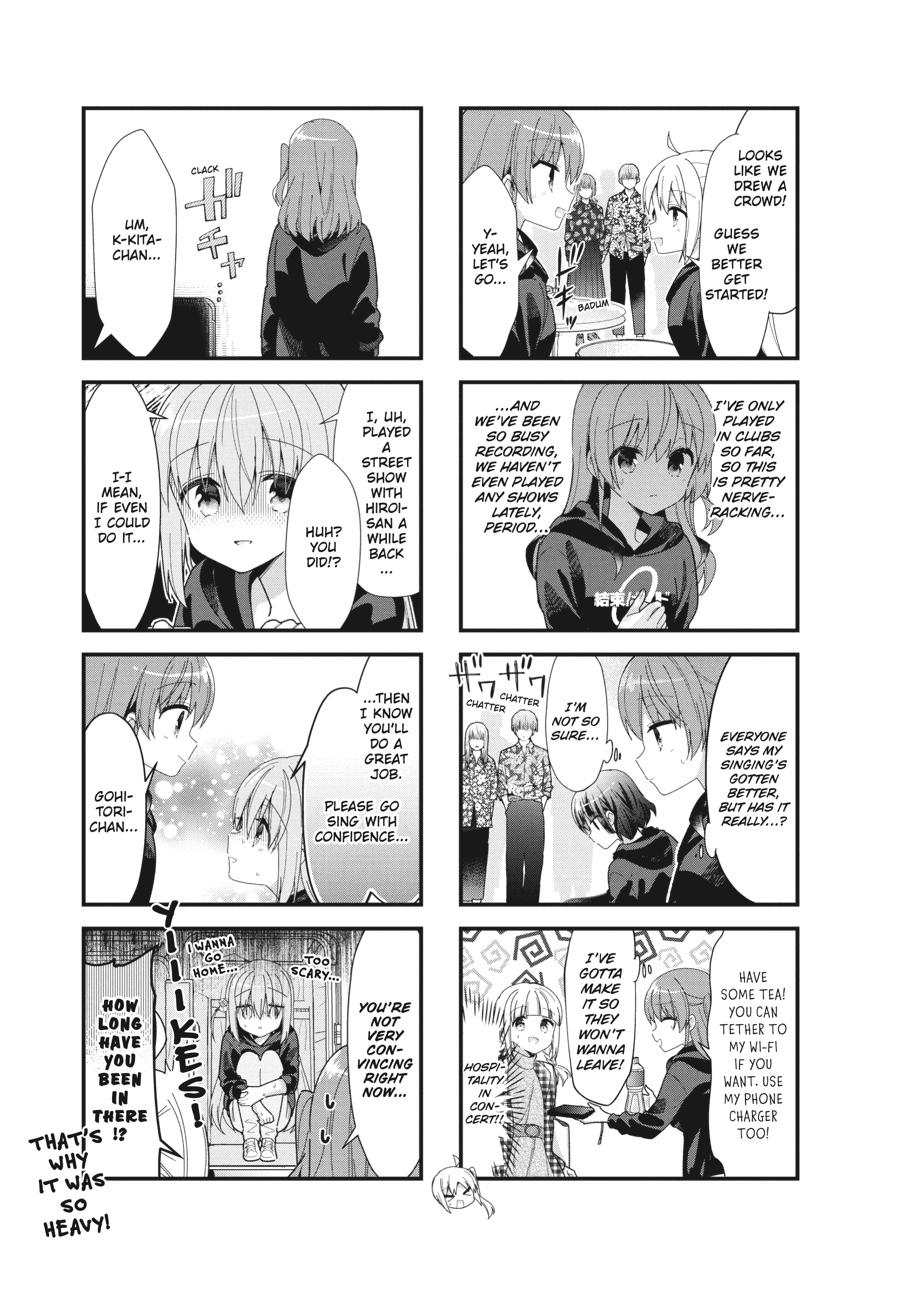 Read Bocchi the Rock! ENGLISH Manga Online