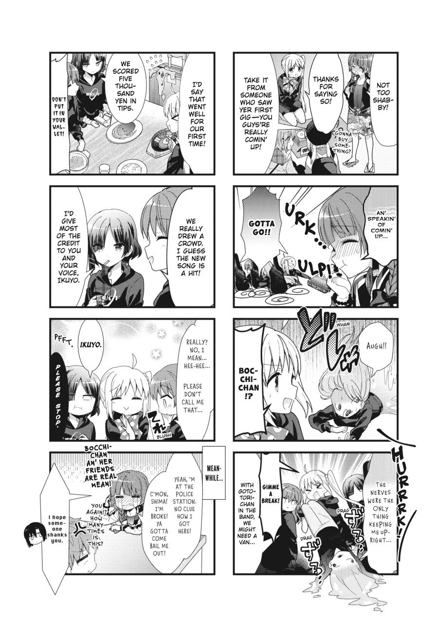 Read Bocchi the Rock! ENGLISH Manga Online