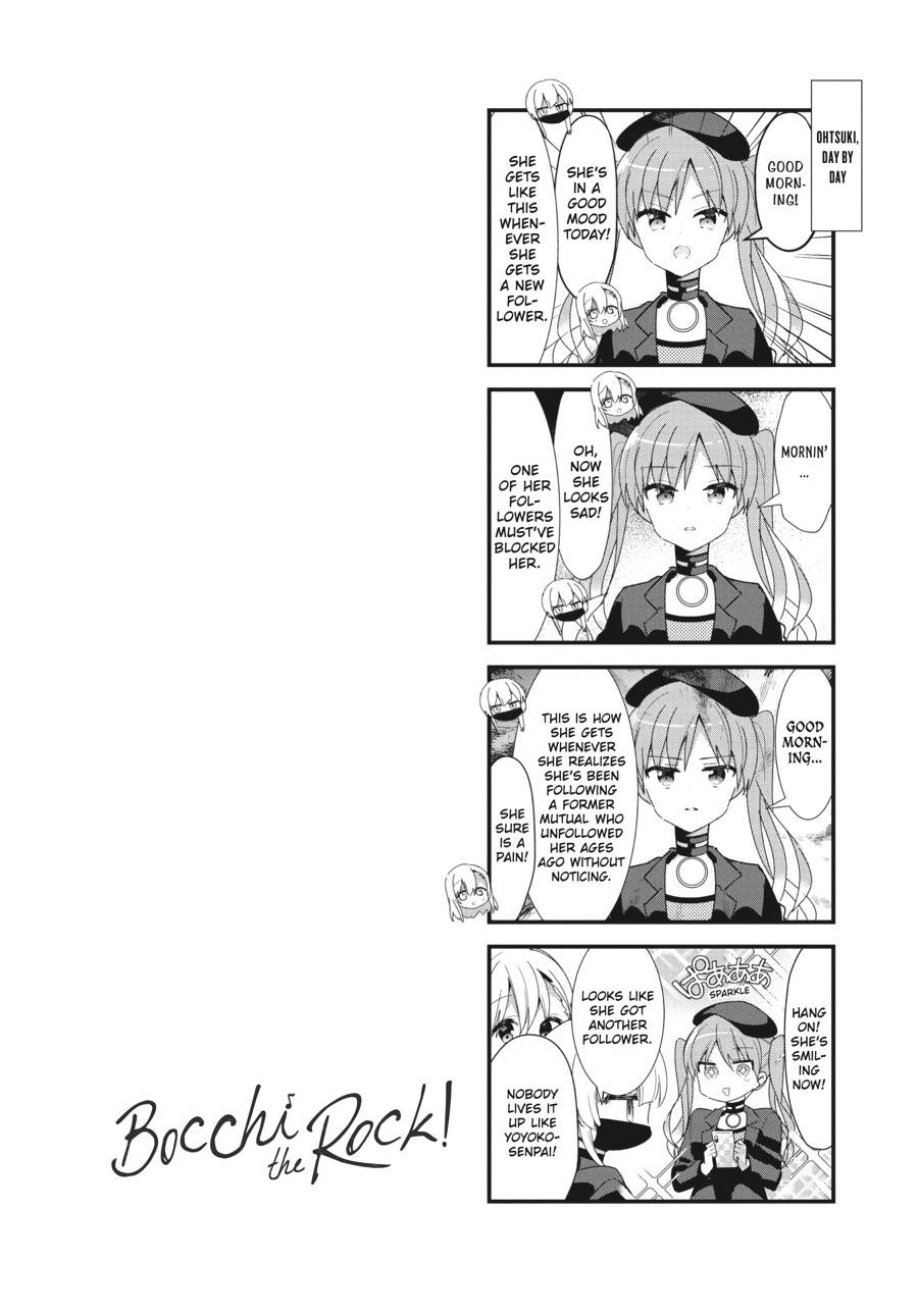Read Bocchi the Rock! ENGLISH Manga Online