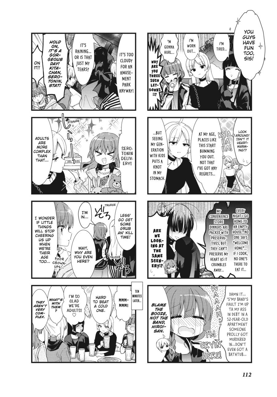 Read Bocchi the Rock! ENGLISH Manga Online