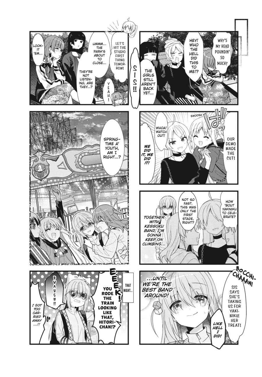 Read Bocchi the Rock! ENGLISH Manga Online