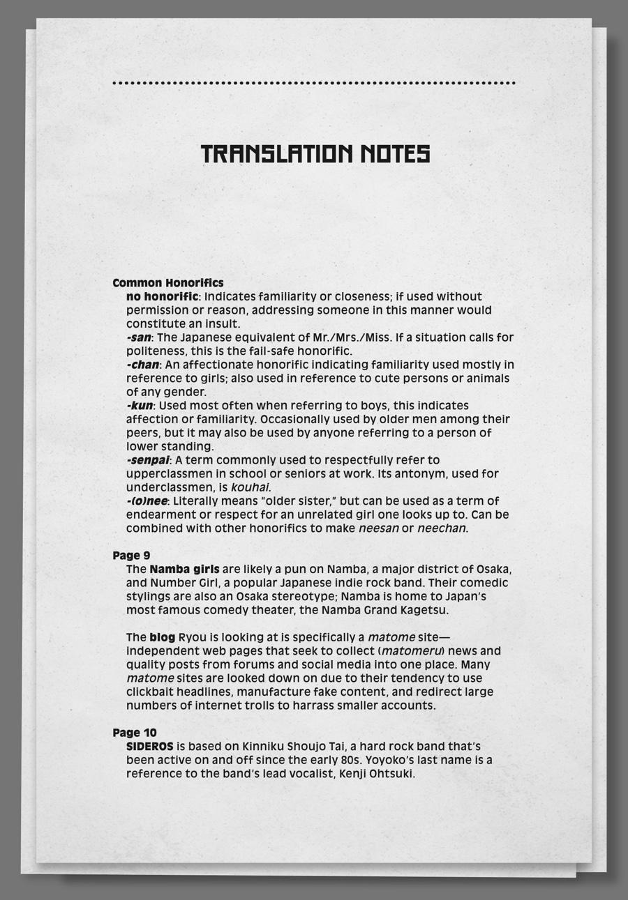 Read Bocchi the Rock! ENGLISH Manga Online