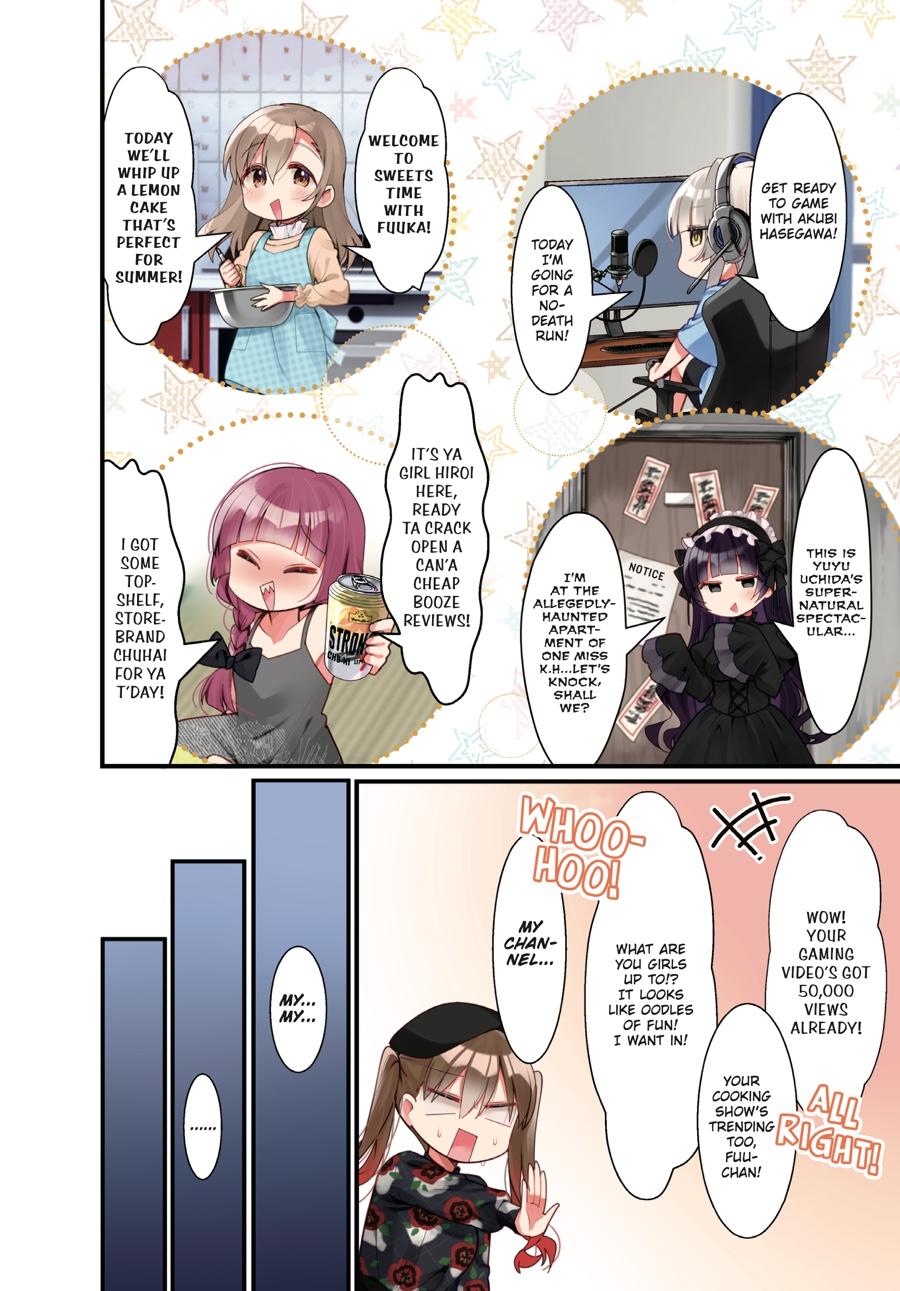 Read Bocchi the Rock! ENGLISH Manga Online