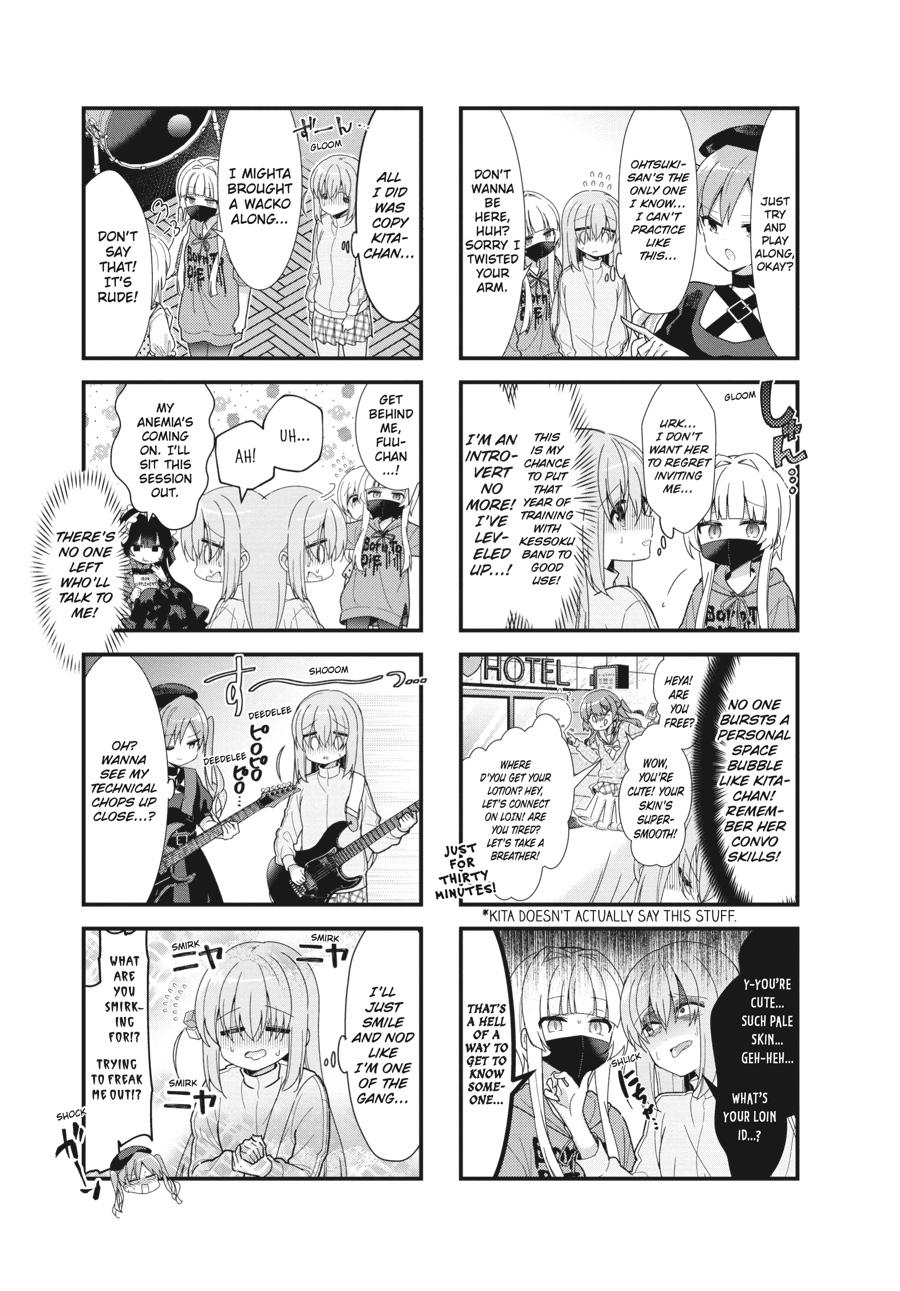 Read Bocchi the Rock! ENGLISH Manga Online